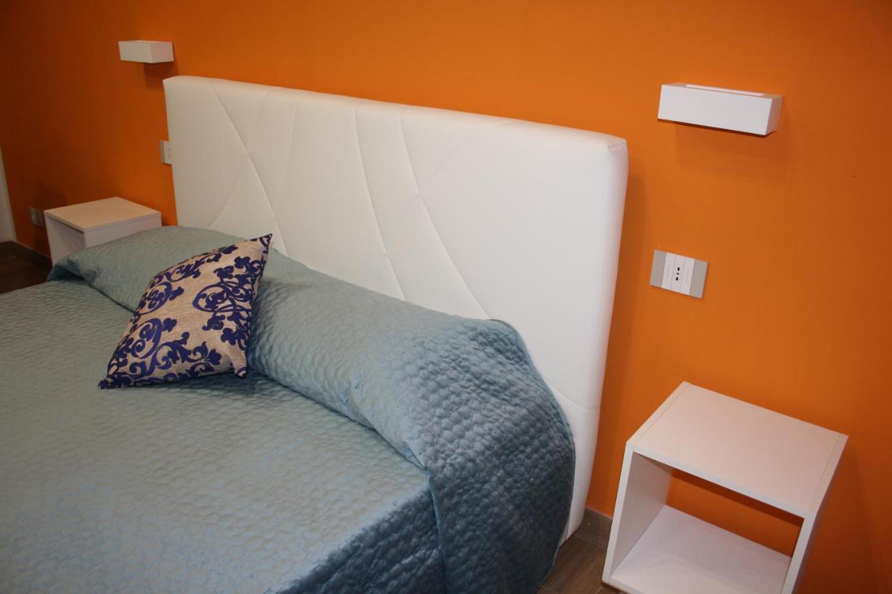 Due Cappuccini Apartment ปาแลร์โม ภายนอก รูปภาพ