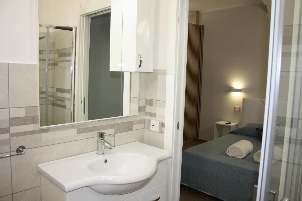 Due Cappuccini Apartment ปาแลร์โม ภายนอก รูปภาพ