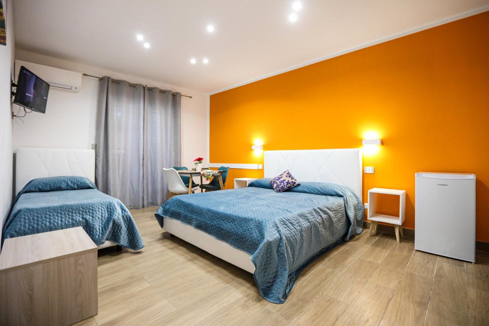 Due Cappuccini Apartment ปาแลร์โม ภายนอก รูปภาพ