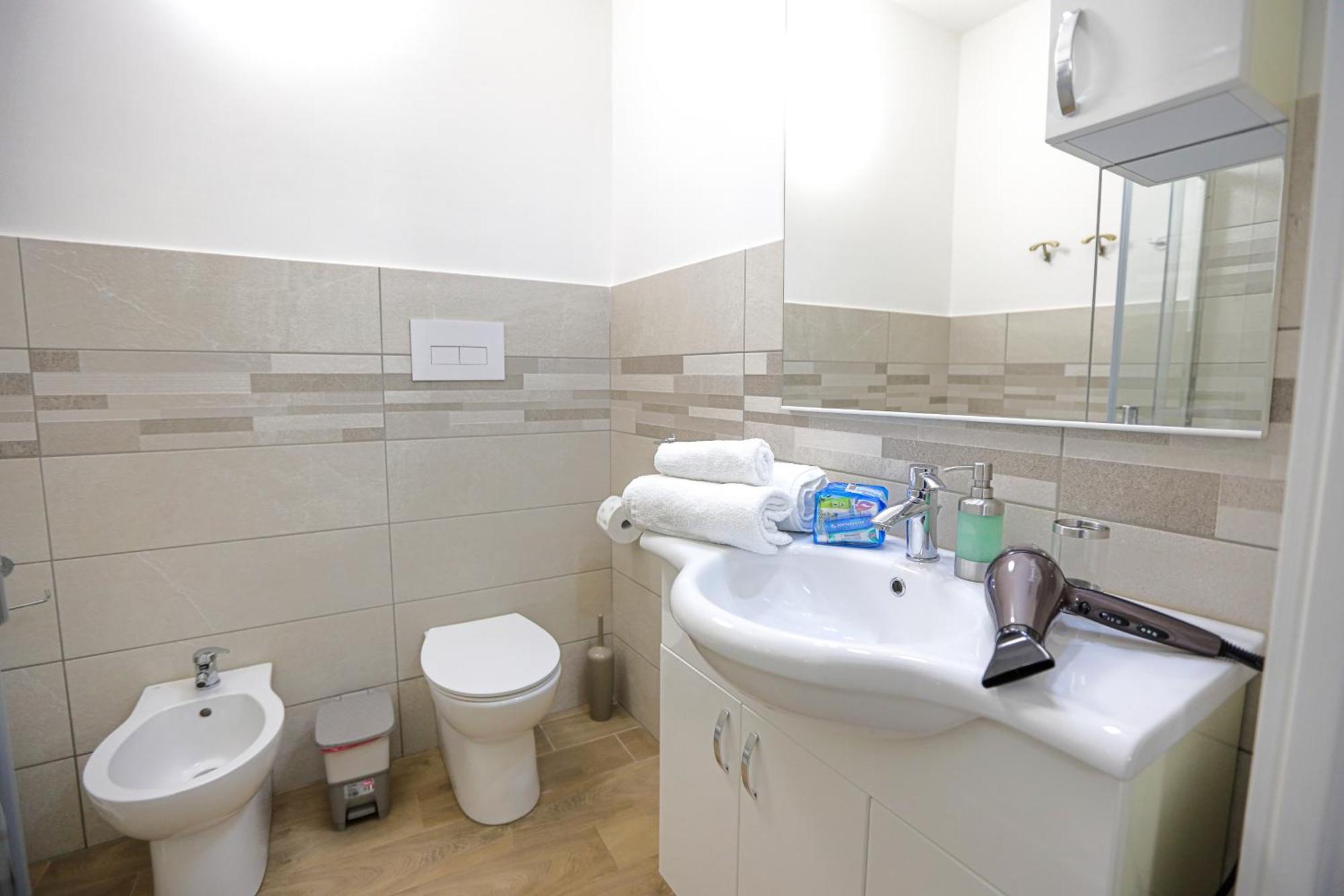 Due Cappuccini Apartment ปาแลร์โม ภายนอก รูปภาพ