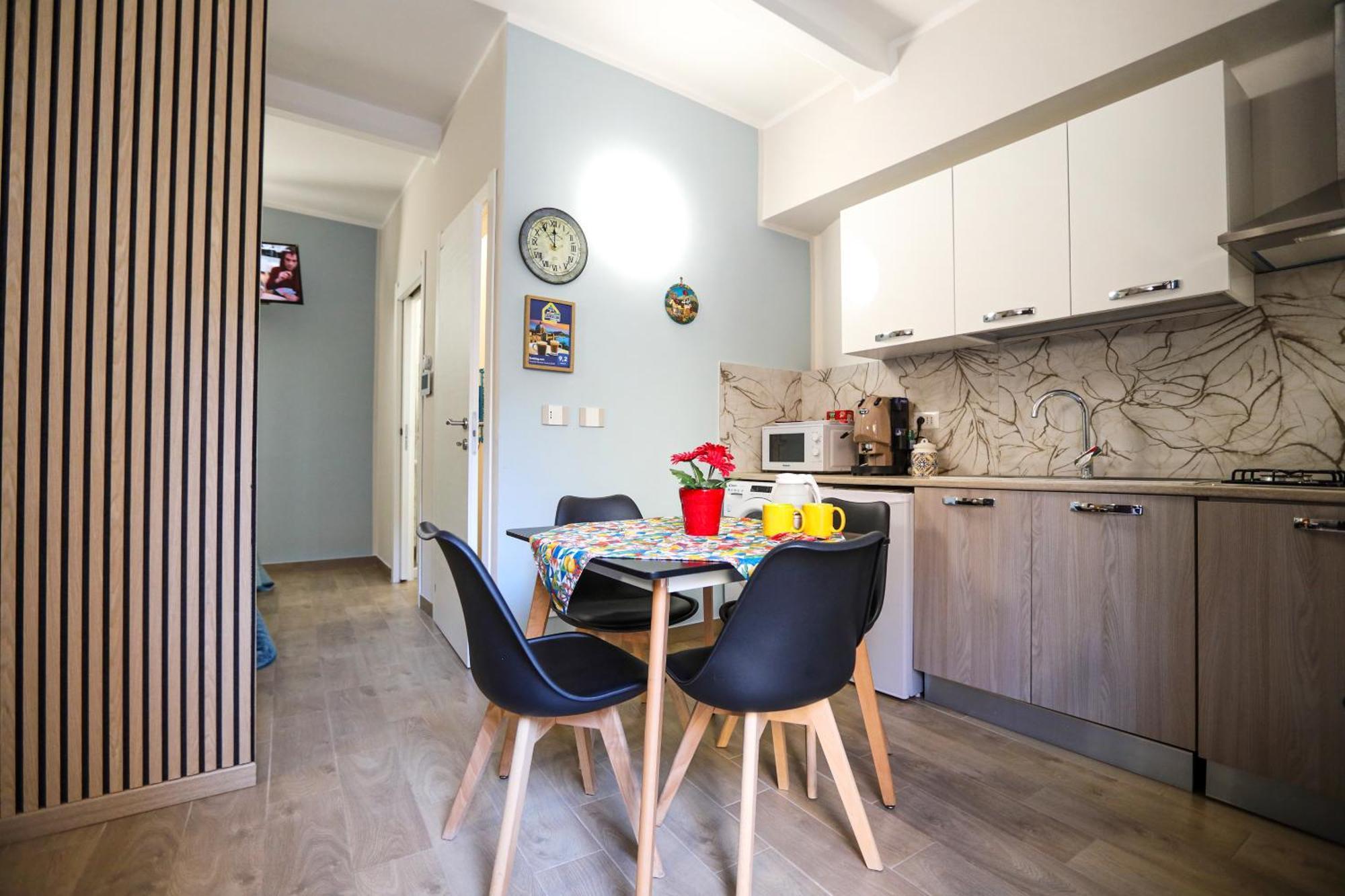 Due Cappuccini Apartment ปาแลร์โม ภายนอก รูปภาพ