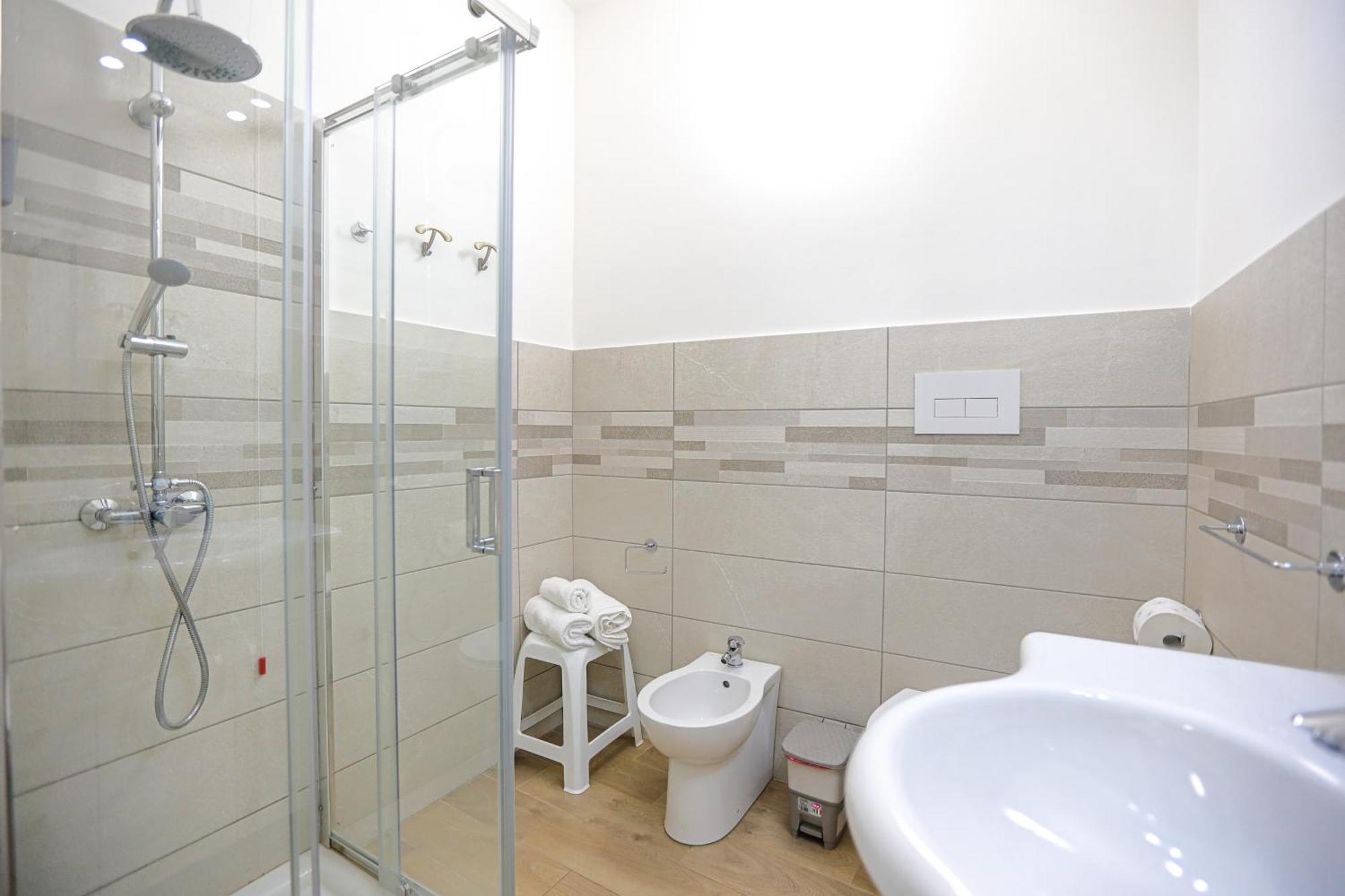 Due Cappuccini Apartment ปาแลร์โม ภายนอก รูปภาพ