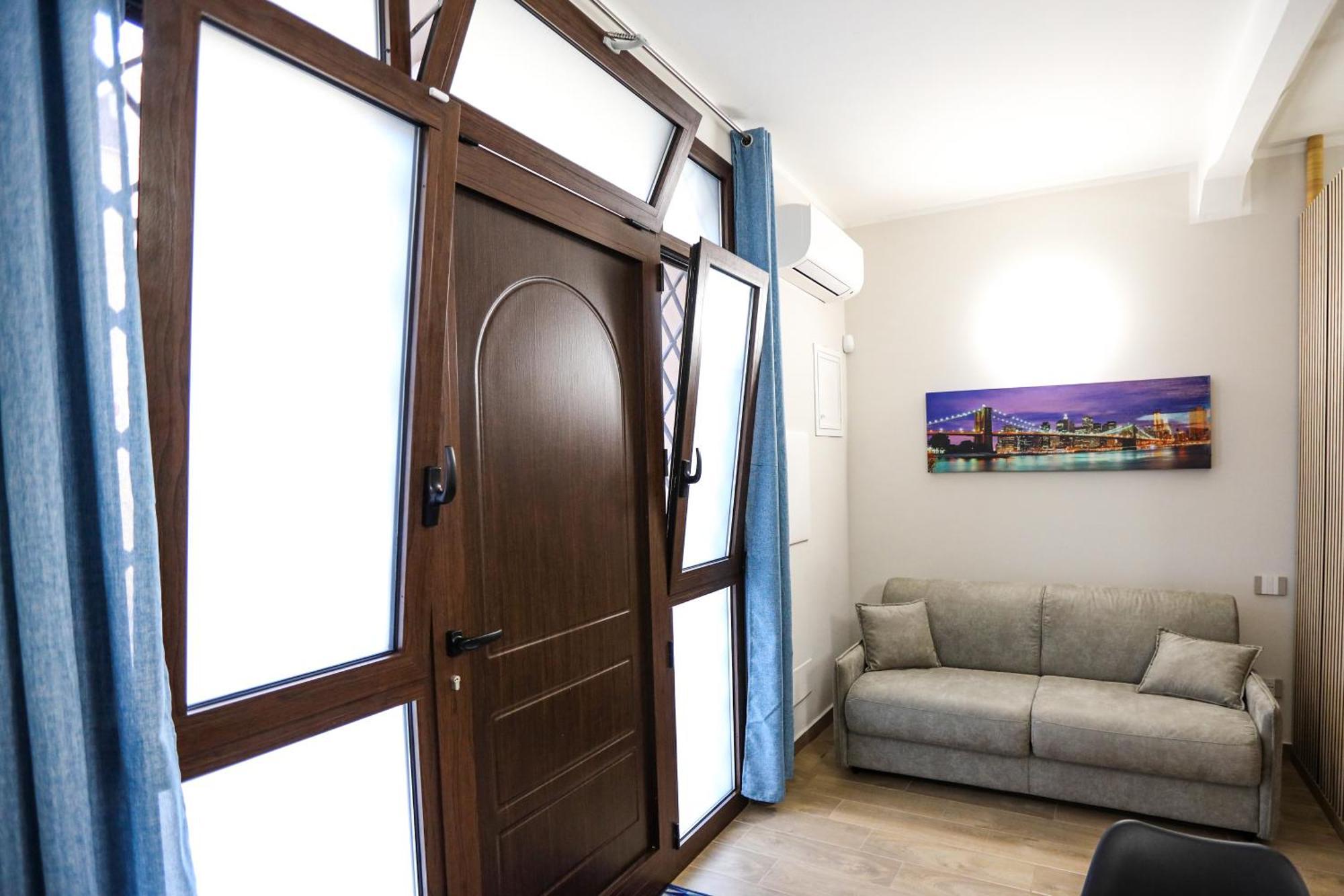 Due Cappuccini Apartment ปาแลร์โม ภายนอก รูปภาพ