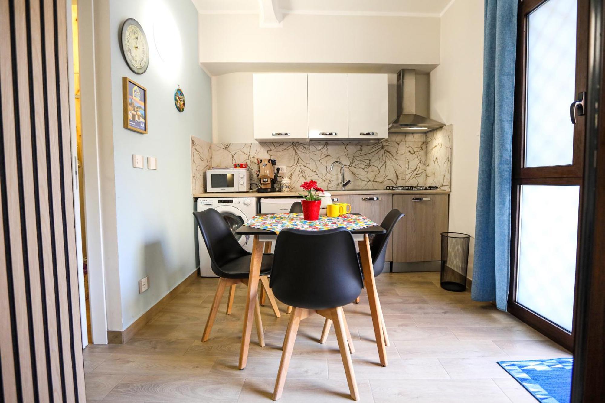 Due Cappuccini Apartment ปาแลร์โม ภายนอก รูปภาพ